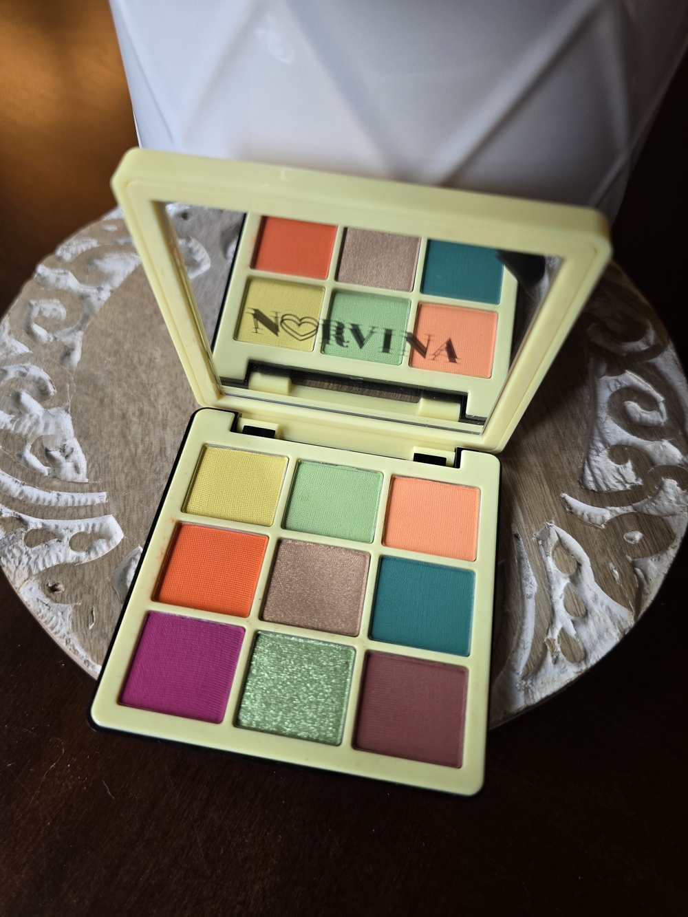 ABH Norvina Mini Pro Eyeshadow Pallete Vol 2